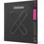 D'Addario XTE0942 Nickel Wound 09-42 elektromos gitárhúr