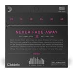 D'Addario XTE0942 Nickel Wound 09-42 elektromos gitárhúr