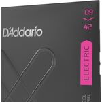 D'Addario XTE0942 Nickel Wound 09-42 elektromos gitárhúr