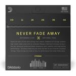 D'Addario XTE0946 Nickel Wound 09-46 elektromos gitárhúr