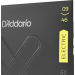 D'Addario XTE0946 Nickel Wound 09-46 elektromos gitárhúr