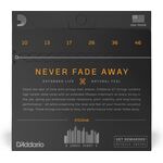 D'Addario XTE1046 Nickel Wound 10-46 elektromos gitárhúr