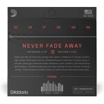 D'Addario XTE1052 Nickel Wound 10-52 elektromos gitárhúr