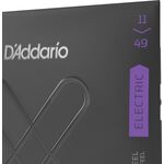 D'Addario XTE1149 Nickel Wound 11-49 elektromos gitárhúr