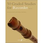 Sally Adams - Paul Harris: 50 Graded Studies for Recorder - kotta