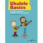 Ukulele Basics (Alex Davis, Lorraine Bow) - kotta