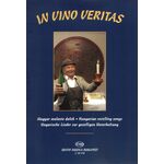 In vino veritas - Borban az igazság - kotta