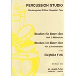 Studies for Drum Set 2 - kotta