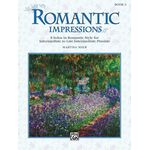 Martha Mier: Romantic Impressions. Book 3 - kotta