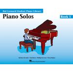 P. W. Schmidt: Hal Leonard Student Piano Library: Piano Solos Book 1 - kotta