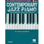 Contemporary Jazz Piano - The Complete Guide With CD - kotta