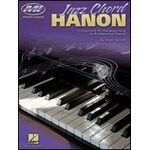 Peter Deneff: Jazz Chord Hanon - kotta