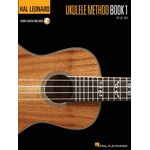 Hal Leonard Ukulele Method: Book 1 - kotta
