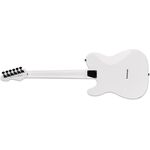 ESP LTD TE-200 Snow White elektromos gitár