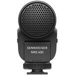 Sennheiser MKE 400 kameramikrofon