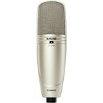 Shure KSM44A/SL nagymembrános kondenzátormikrofon