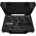 Sennheiser evolution Drum Set dobmikrofon szett