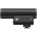 Sennheiser MKE 400 Mobile Kit kameramikrofon csomag