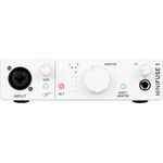 Arturia MiniFuse 1 White USB hangkártya