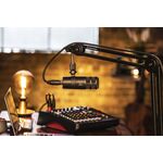 Audio-Technica AT2040 dinamikus podcast mikrofon