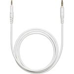 Audio-Technica ATH-M50xWH professzionális monitor fejhallgató
