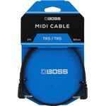BOSS BCC-2-3535 60 cm TRS MIDI kábel