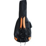 Face Bags 615W-OR akusztikus gitár puhatok