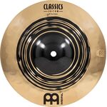 Meinl Classics Custom Dual 10” Splash beütő cintányér CC10DUS