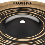 Meinl Classics Custom Dual 10” Splash beütő cintányér CC10DUS