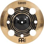 Meinl Classics Custom Dual 12” Trash Splash beütő cintányér CC12DUTRS