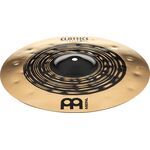Meinl Classics Custom Dual 14” Hihat lábcin CC14DUH