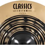 Meinl Classics Custom Dual 14” Hihat lábcin CC14DUH