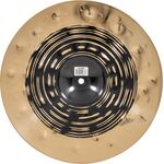 Meinl Classics Custom Dual 14” Hihat lábcin CC14DUH