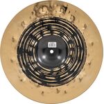Meinl Classics Custom Dual 15” Hihat lábcin CC15DUH