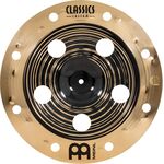 Meinl Classics Custom Dual 16” Trash China kínai cintányér CC16DUTRCH