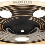Meinl Classics Custom Dual 16” Trash China kínai cintányér CC16DUTRCH