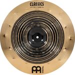 Meinl Classics Custom Dual 18” China kínai cintányér CC18DUCH