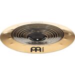 Meinl Classics Custom Dual 18” China kínai cintányér CC18DUCH