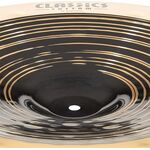 Meinl Classics Custom Dual 18” China kínai cintányér CC18DUCH