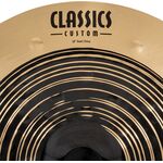 Meinl Classics Custom Dual 18” China kínai cintányér CC18DUCH