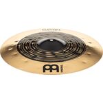 Meinl Classics Custom Dual 18” Crash beütő cintányér CC18DUC