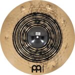 Meinl Classics Custom Dual 19” Crash beütő cintányér CC19DUC