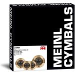 Meinl Classics Custom Dual Complete Cymbal Set cintányérszett CCDU141620