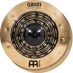 Meinl Classics Custom Dual Complete Cymbal Set cintányérszett CCDU141620
