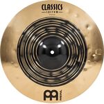 Meinl Classics Custom Dual Complete Cymbal Set cintányérszett CCDU141620