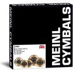Meinl Classics Custom Dual Expanded Cymbal Set cintányérszett CCDU4680