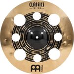 Meinl Classics Custom Dual Expanded Cymbal Set cintányérszett CCDU4680