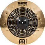 Meinl Classics Custom Dual Expanded Cymbal Set cintányérszett CCDU4680