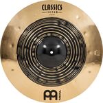 Meinl Classics Custom Dual Expanded Cymbal Set cintányérszett CCDU4680