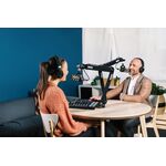 RODE PSA1+ asztali karos mikrofonállvány - fekete